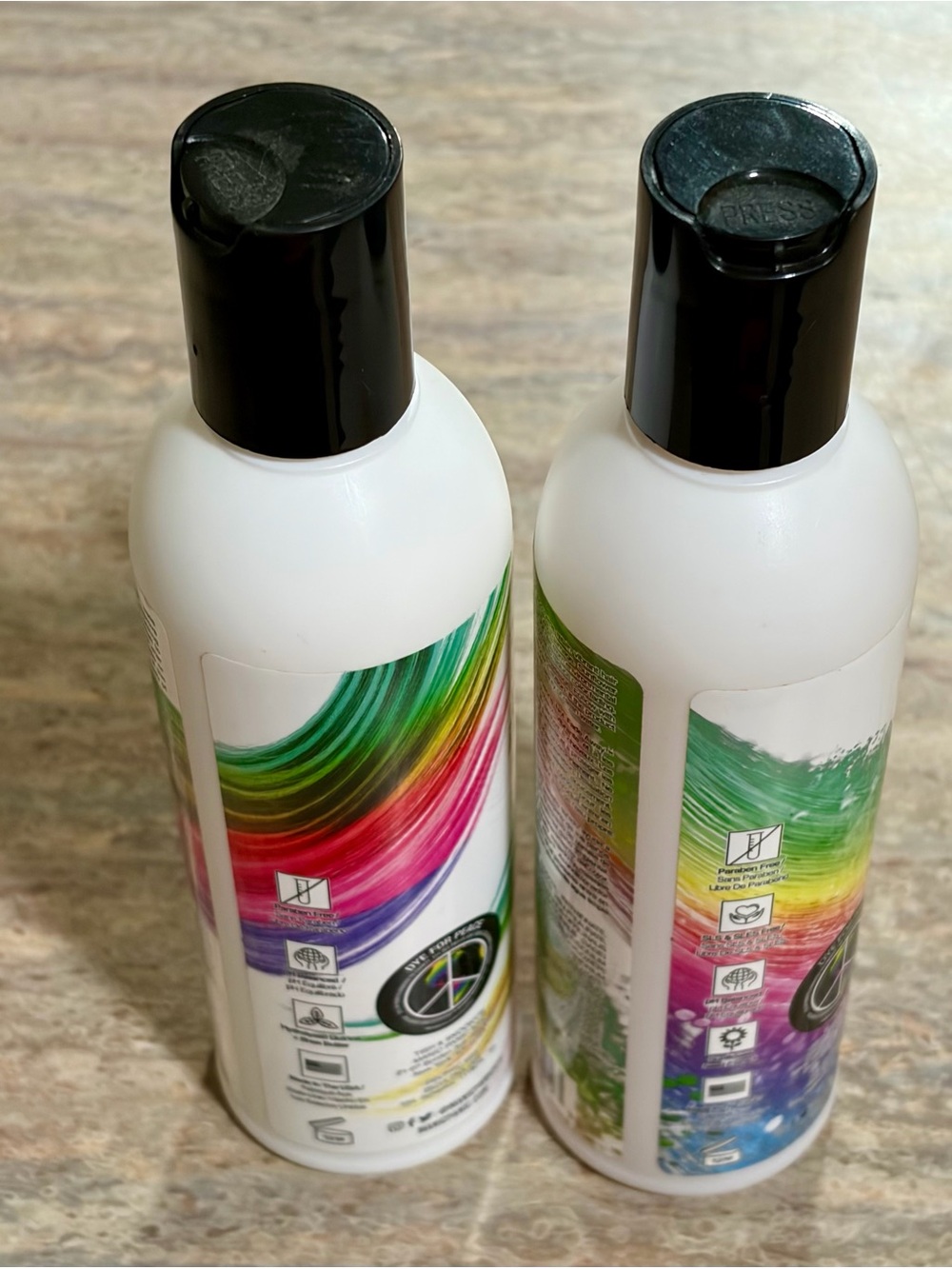 Manic Panic Color-Safe Shampoo & Conditioner Set - Picture 3 of 10